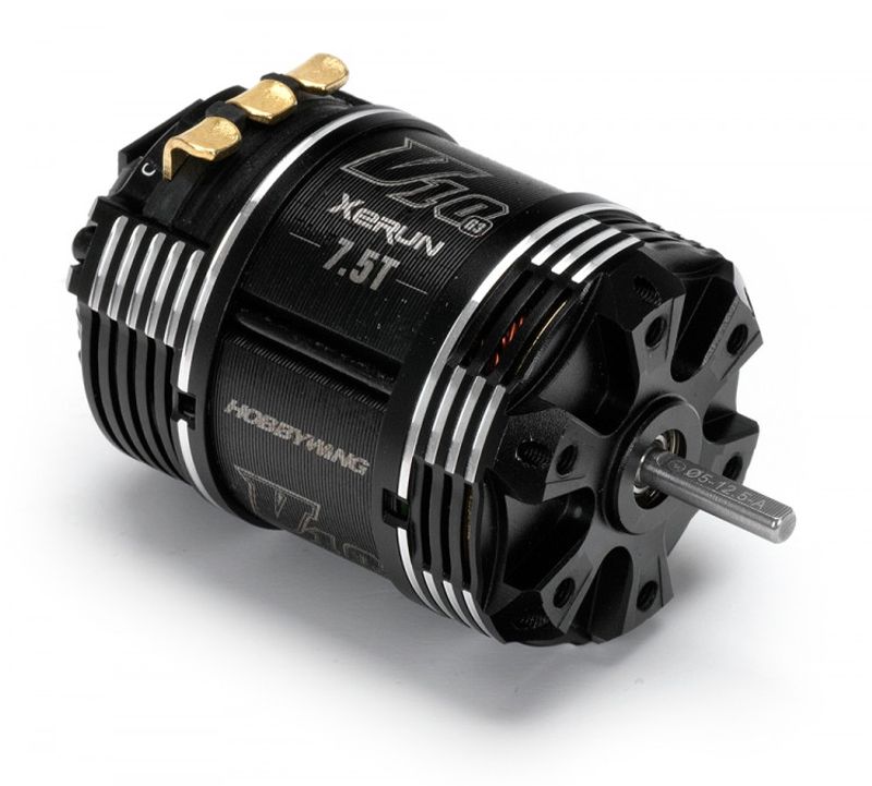 Hobbywing Borstlösa motor V10 G3