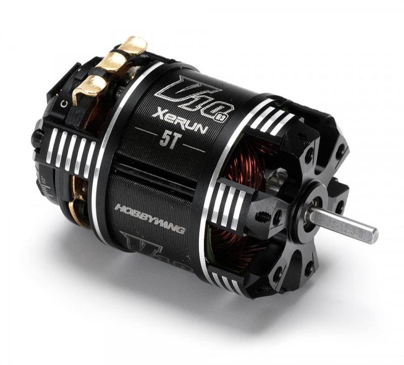Hobbywing Borstlösa motor V10 G3