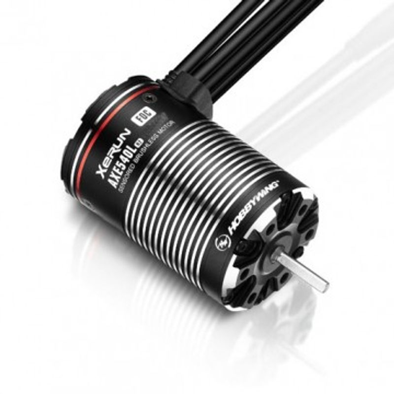 Hobbywing Motor XeRun AXE540L R2 1400kV FOC