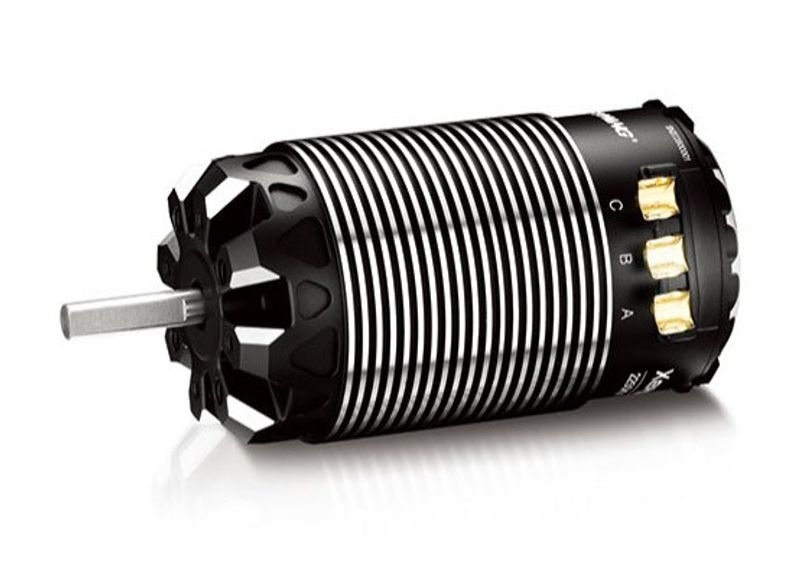 Hobbywing Borstlös Motor XeRun 4268SD G3 1900kV Off-Road