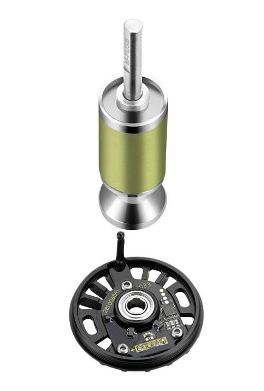 Hobbywing Borstlös Motor XeRun 1/8 4268SD G3 2200kV Off-Road