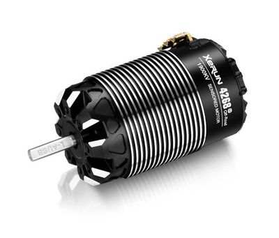 Hobbywing Borstlös Motor XeRun 1/8 4268SD G3 2200kV Off-Road