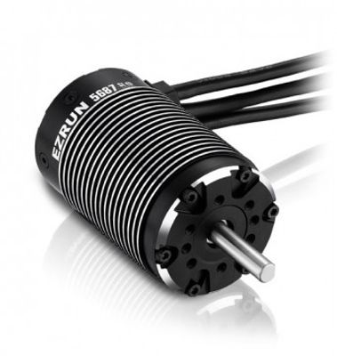 Hobbywing Motor EzRun 5687SL 1100kV Sensorlös 1/6