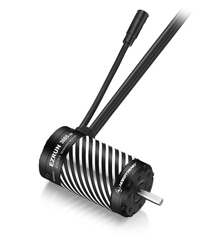 Motor EzRun 3665SD G3 3200kV BL Sensor 5mm Axel