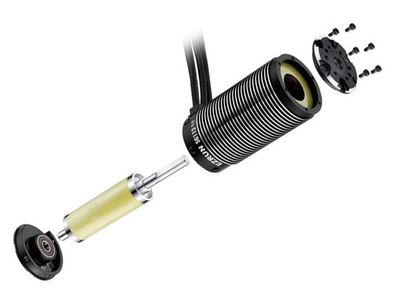 Borstlös Motor EzRun 4985 1650KV Sensorlös Hobbywing