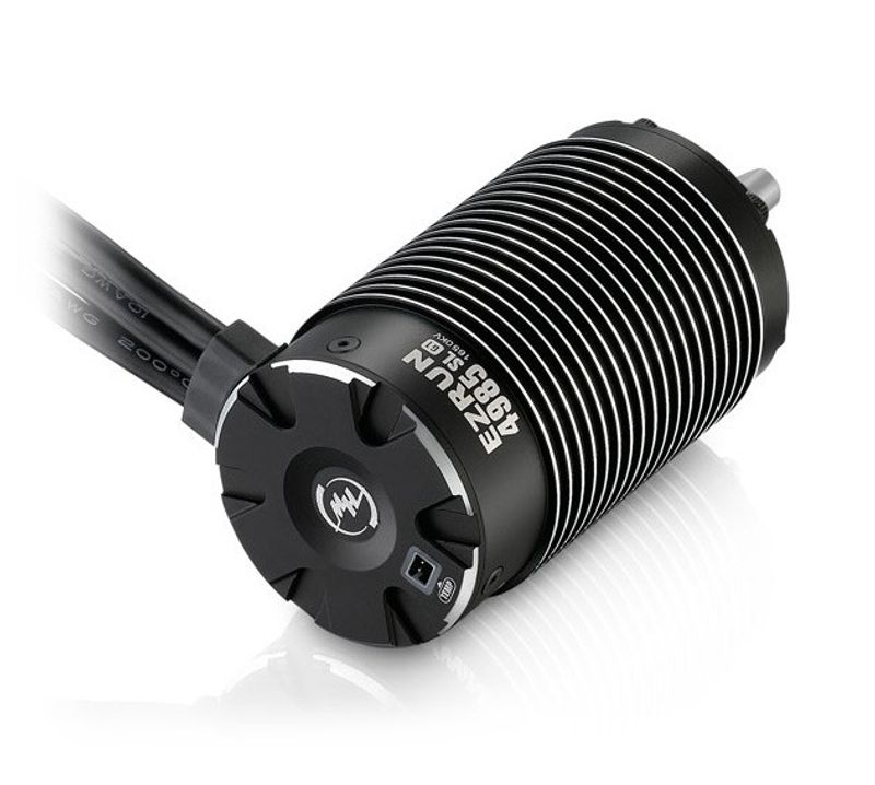 Borstlös Motor EzRun 4985 1650KV Sensorlös Hobbywing