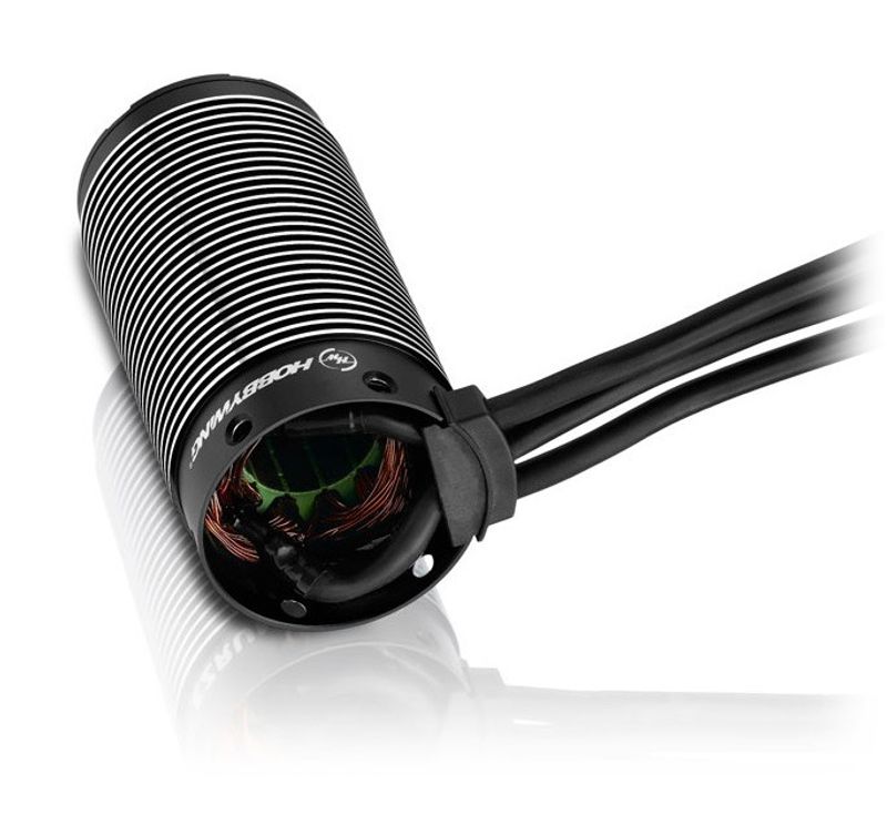 Borstlös Motor EzRun 56113 (4985) 800kv Sensorlös