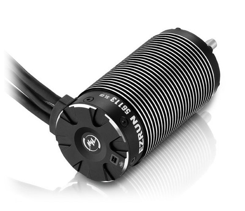 Borstlös Motor EzRun 56113 (4985) 800kv Sensorlös