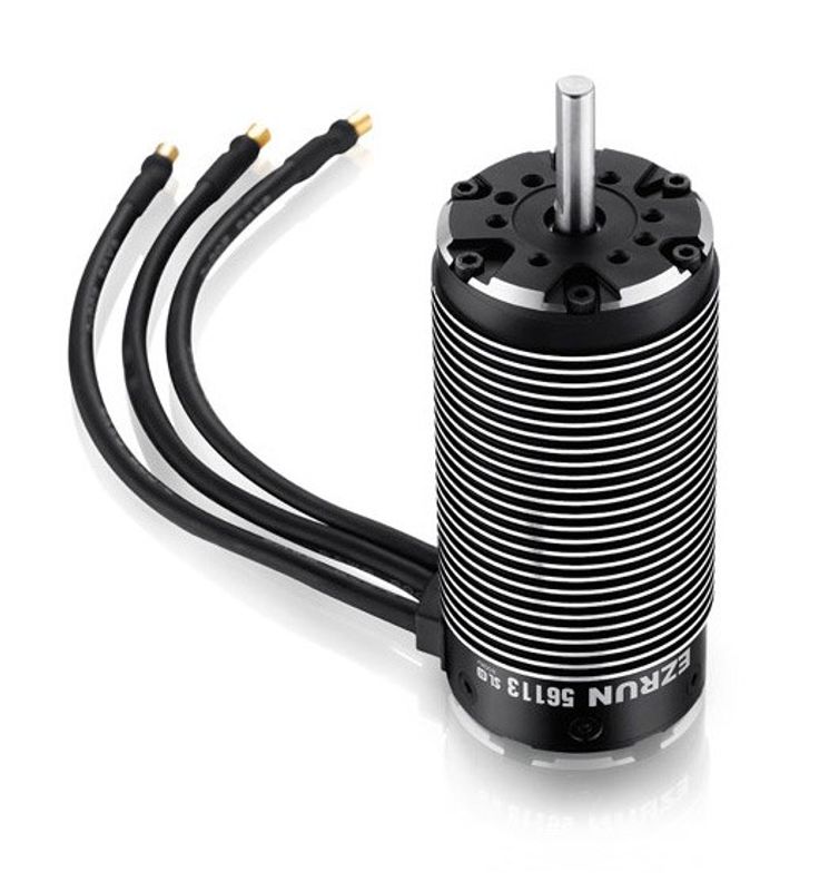 Borstlös Motor EzRun 56113 (4985) 800kv Sensorlös