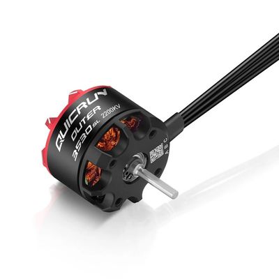 Hobbywing Motor QuicRun 3530SL 2200kV Crawler 1/12-1/10