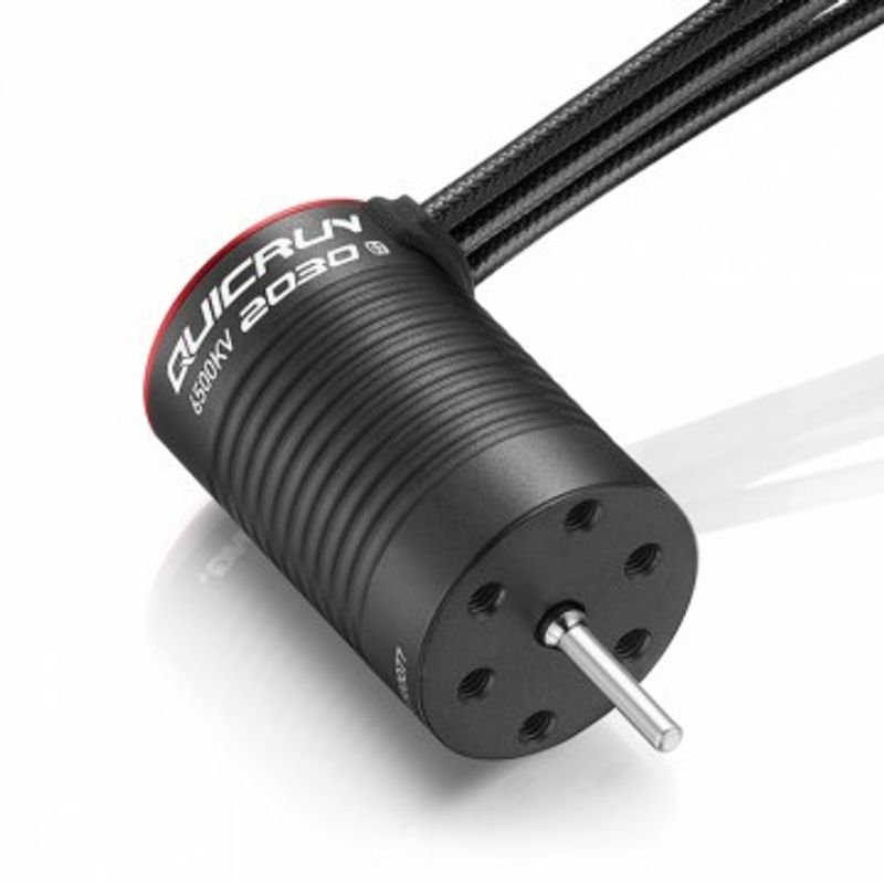 Hobbywing Motor QuicRun 2030SL 5000kV G2 2-3S 1/18
