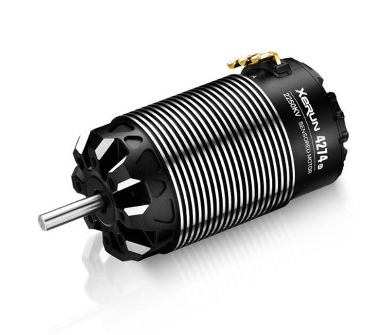 Hobbywing Borstlös Motor XeRun 4274SD G3 2250kV