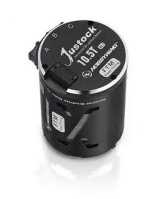 Motor Justock 3650 G2.1 13.5T Sensor (Fast Timing)