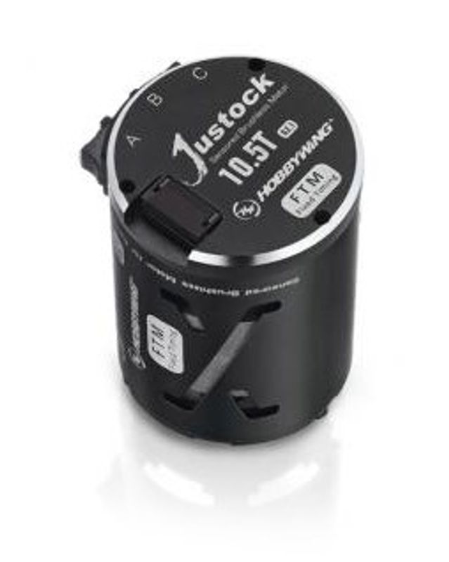 Motor Justock 3650 G2.1 13.5T Sensor (Fast Timing)