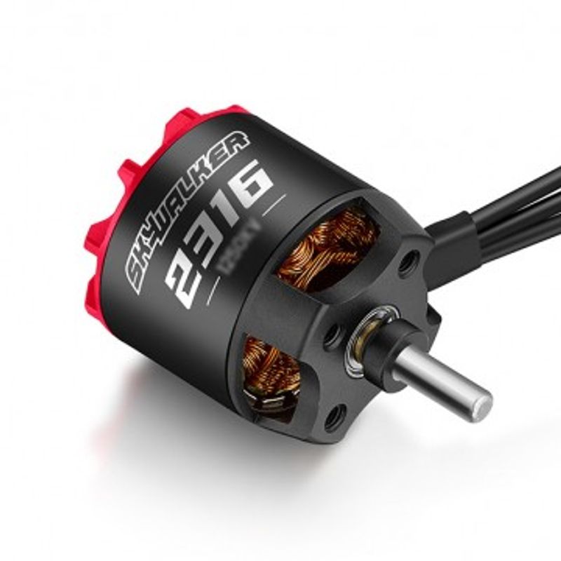 Hobbywing SkyWalker 2316 Motor D28.8 x 32mm 980kV 31A/455W/240s