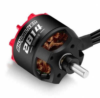 Hobbywing Skywalker 2814SL Motor D35.1x34mm 1000kV 55A/810W/43s