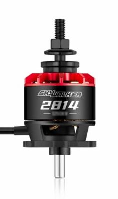 Hobbywing Skywalker 2814SL Motor D35.1x34mm 1400kV 77A/1150W/44s