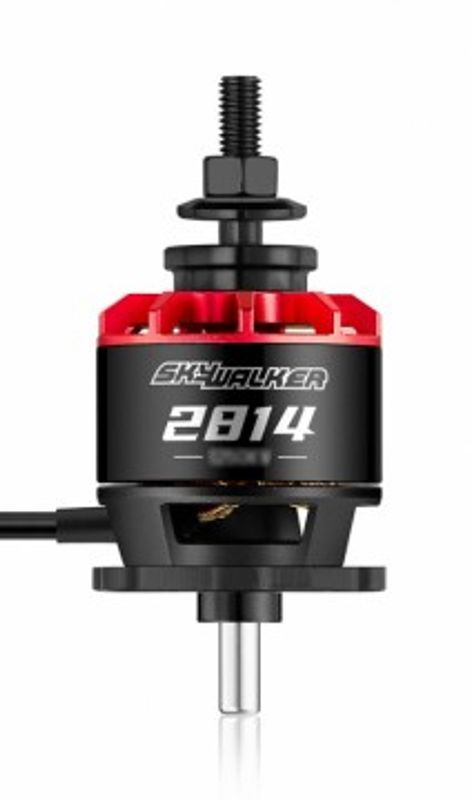 Hobbywing Skywalker 2814SL Motor D35.1x34mm 1400kV 77A/1150W/44s