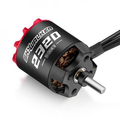 Hobbywing SkyWalker 2320 Motor D28.8 x 36mm 860kV 36A/540W/90s