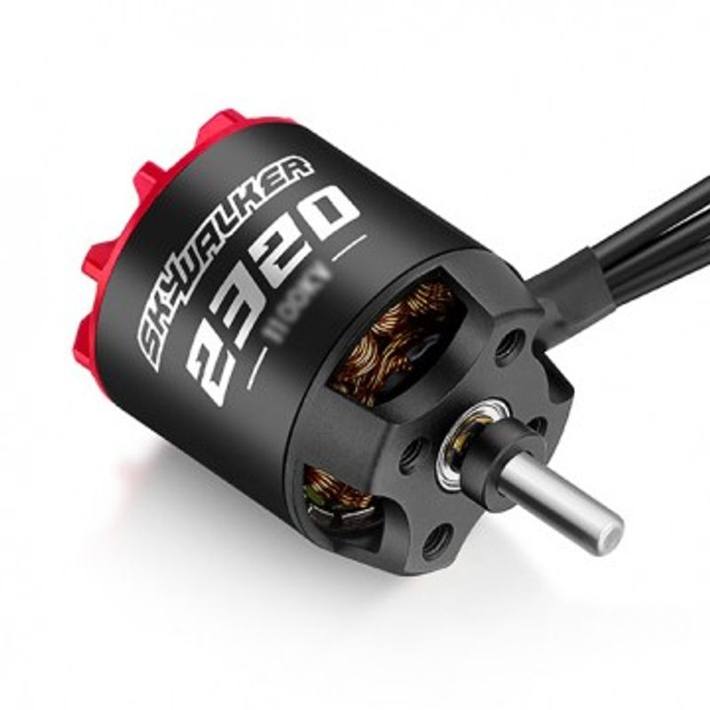 Hobbywing SkyWalker 2320 Motor D28.8 x 36mm 860kV 36A/540W/90s