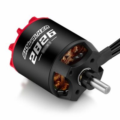 Hobbywing Skywalker 2826SL Motor D35.1x46mm 6S 540kV 50A/1140W/60s