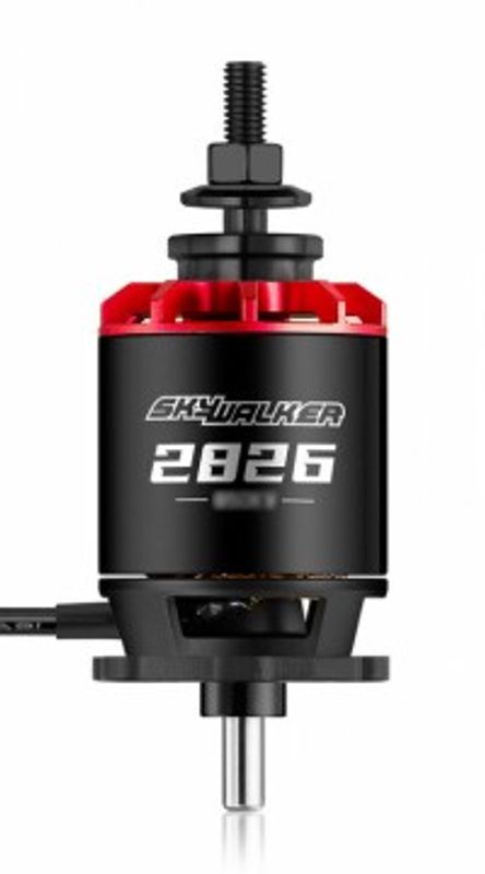 Hobbywing Skywalker 2826SL Motor D35.1x46mm 1100kV 82A/1220W/135s
