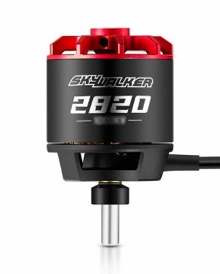 Hobbywing Skywalker 2820SL Motor D35.1x40mm 1000kV 77A/1140W/43s