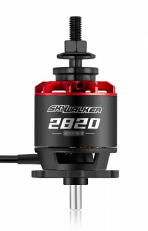 Hobbywing Skywalker 2820SL Motor D35.1x40mm 1250kV 82A/1110W/109/243s