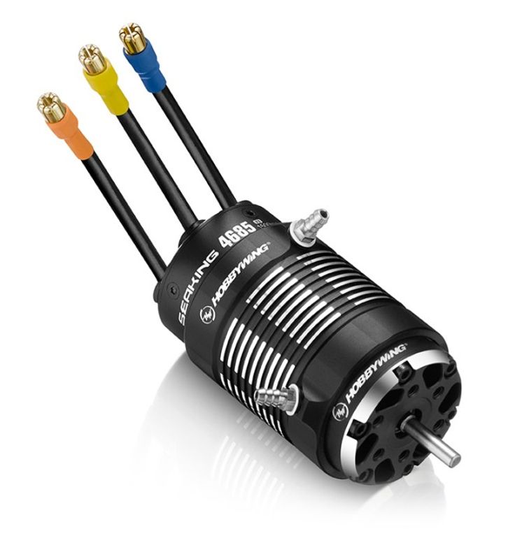 Hobbywing Motor Seaking 4685SL 900kV V2 Båt 6-14S