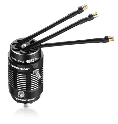 Hobbywing Motor Seaking 4082SL 2100kV Black V2 Båt 3-6S