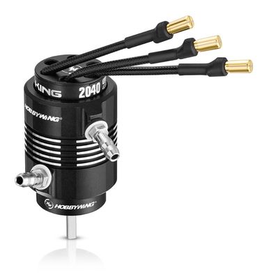 Hobbywing Motor Seaking 2040SL 4000kV Black V2 Båt 2-3S