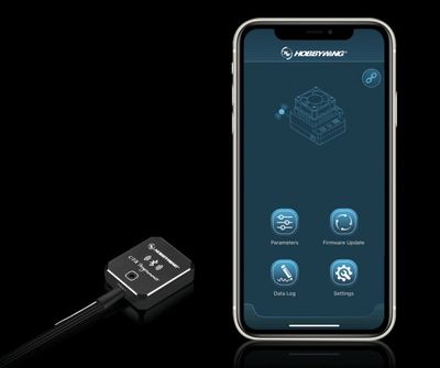 OTA Programmerings Modul - Bluetooth Hobbywing