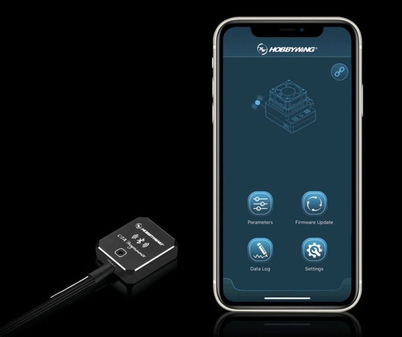OTA Programmerings Modul - Bluetooth Hobbywing
