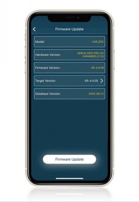OTA Programmerings Modul - Bluetooth Hobbywing