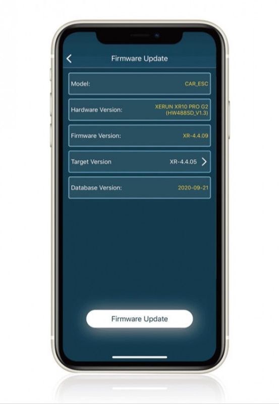 OTA Programmerings Modul - Bluetooth Hobbywing