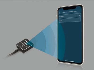 OTA Programmerings Modul - Bluetooth Hobbywing