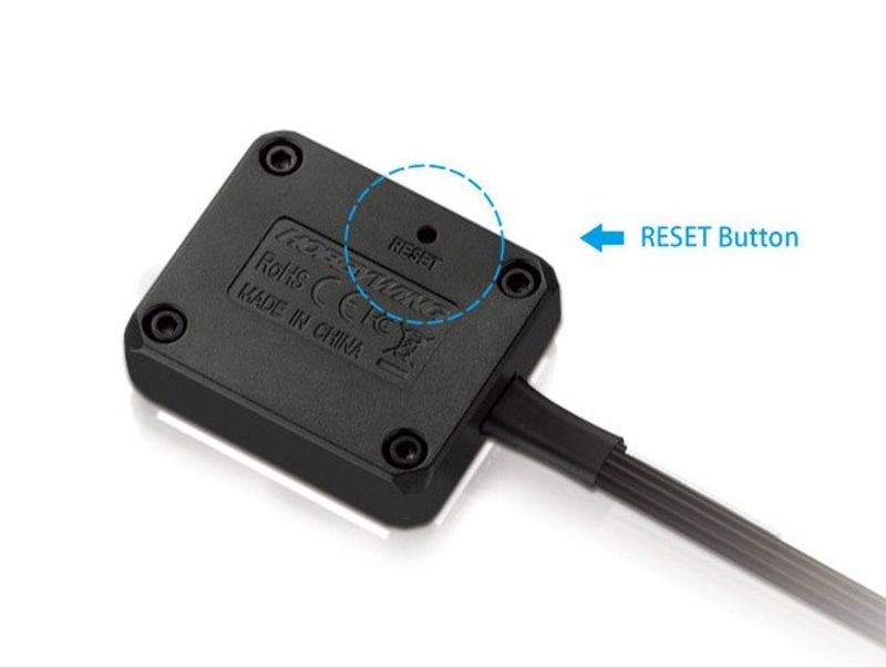 OTA Programmerings Modul - Bluetooth Hobbywing