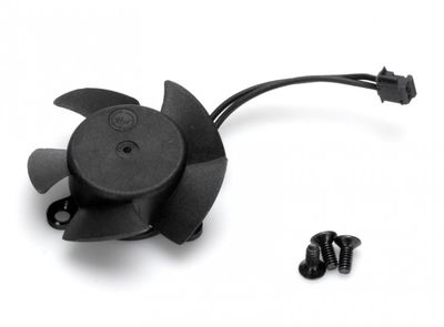 Kylfläkt 3010BH 6V 160000RPM - XR8 G2S/G3