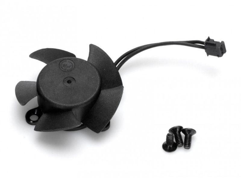 Kylfläkt 3010BH 6V 160000RPM - XR8 G2S/G3