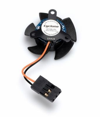 Hobbywing Kylfläkt MP3010BL 6V 16000RPM - MAX8 G2