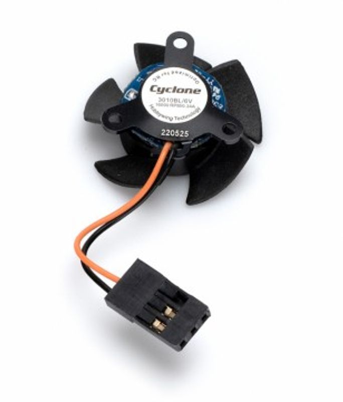 Hobbywing Kylfläkt MP3010BL 6V 16000RPM - MAX8 G2
