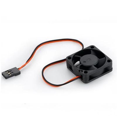 Hobbywing Kylfläkt P4010 JR3P 50mm Black-C Platinum HV 200A V4, HV260A V5, HV 180A V5
