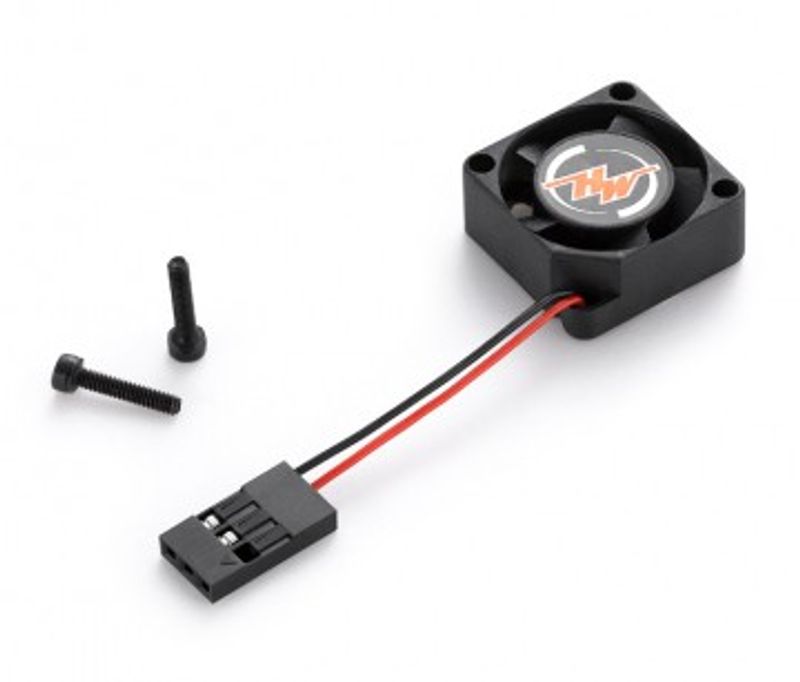 Hobbywing Kylfläkt MP2008SH 5V 15000RPM - XR10 Stock
