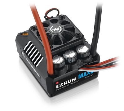 EzRun Borstlöst Combo MAX6 - 4985SL 1650kV 3-6S