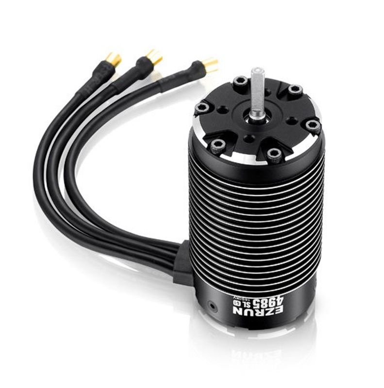 EzRun Borstlöst Combo MAX6 - 4985SL 1650kV 3-6S