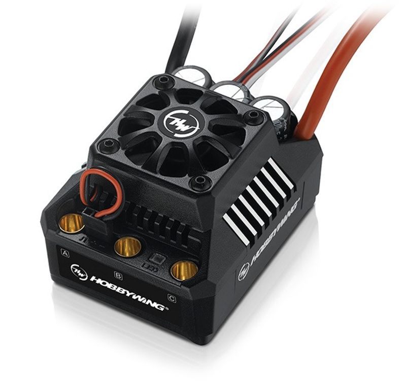 EzRun Borstlöst Combo MAX6 - 4985SL 1650kV 3-6S