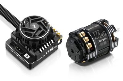 Hobbywing Xerun Combo XR10 Pro G3 & V10 G3 10.5T
