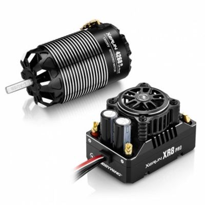 Hobbywing Xerun Combo XR8 Pro G3 4268SD G3 2200kV Off-Road