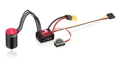 QuicRun Combo WP 16BL30 G2 - 2435SL 4500kV G3 1/16