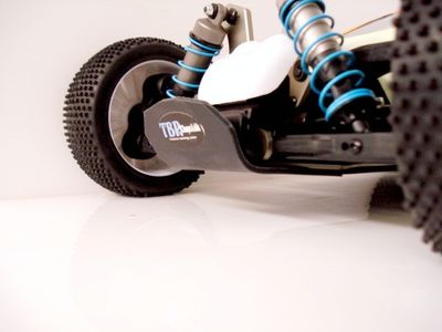 Ofna Hyper 9E. Bumper. Främre. Pro. T-Bone.